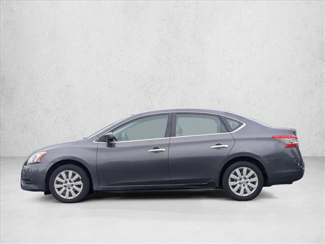Used 2014 Nissan Sentra SV FWD image 8