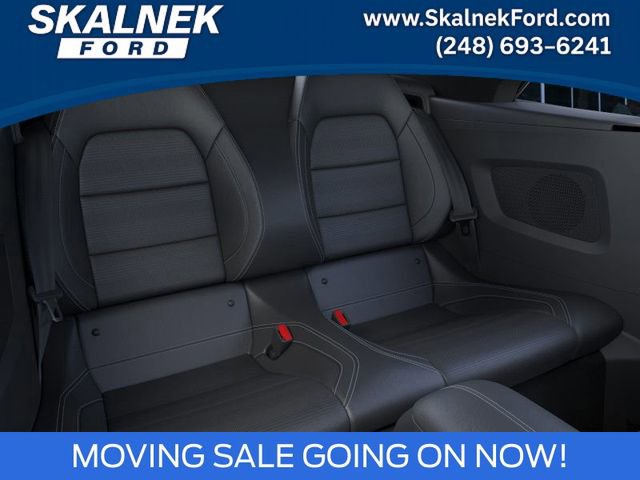 New 2026 Ford Mustang Premium image 11