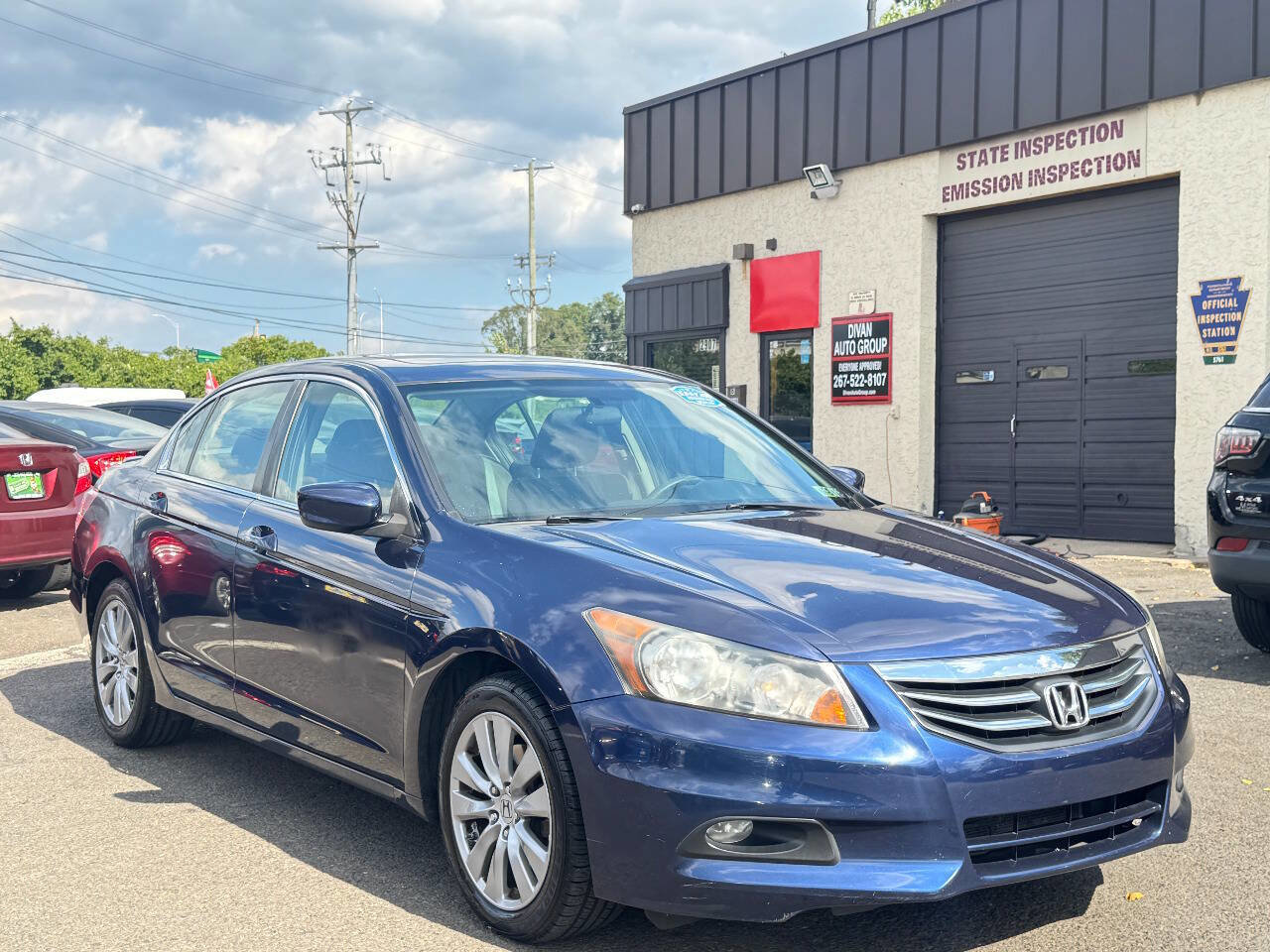 Used 2012 Honda Accord EX image 8