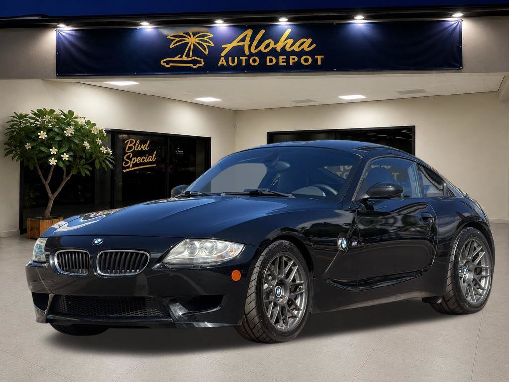 Used 2007 BMW M Coupe