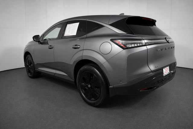 Certified 2025 Nissan Murano SV AWD/4WD image 6