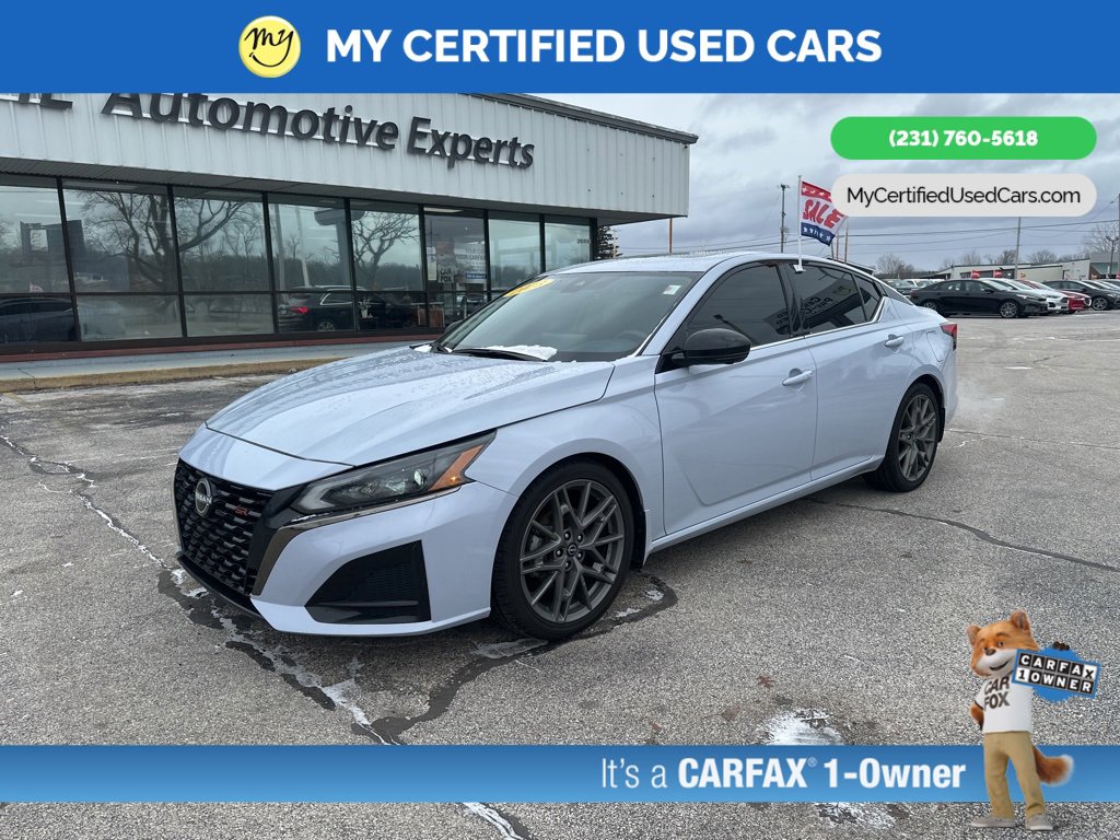 Used 2023 Nissan Altima 2.0 SR