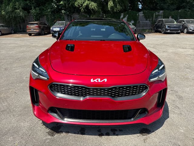 Certified 2023 Kia Stinger GT-Line w/ Sun & Sound Package AWD/4WD image 8