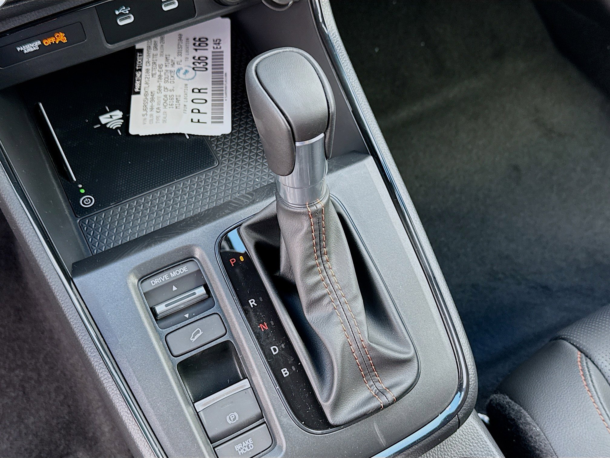 New 2026 Honda CR-V Sport-L image 15