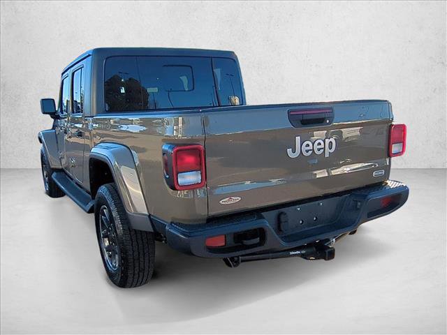 Used 2020 Jeep Gladiator Overland image 8