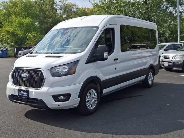 Certified 2025 Ford Transit 350 XLT RWD image 6