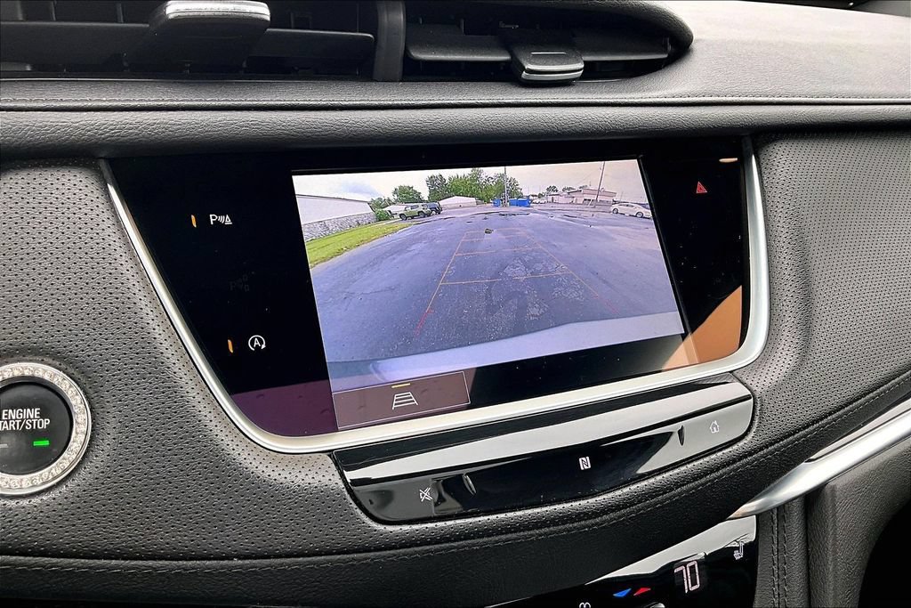 Used 2021 Cadillac XT5 Premium Luxury AWD/4WD image 20