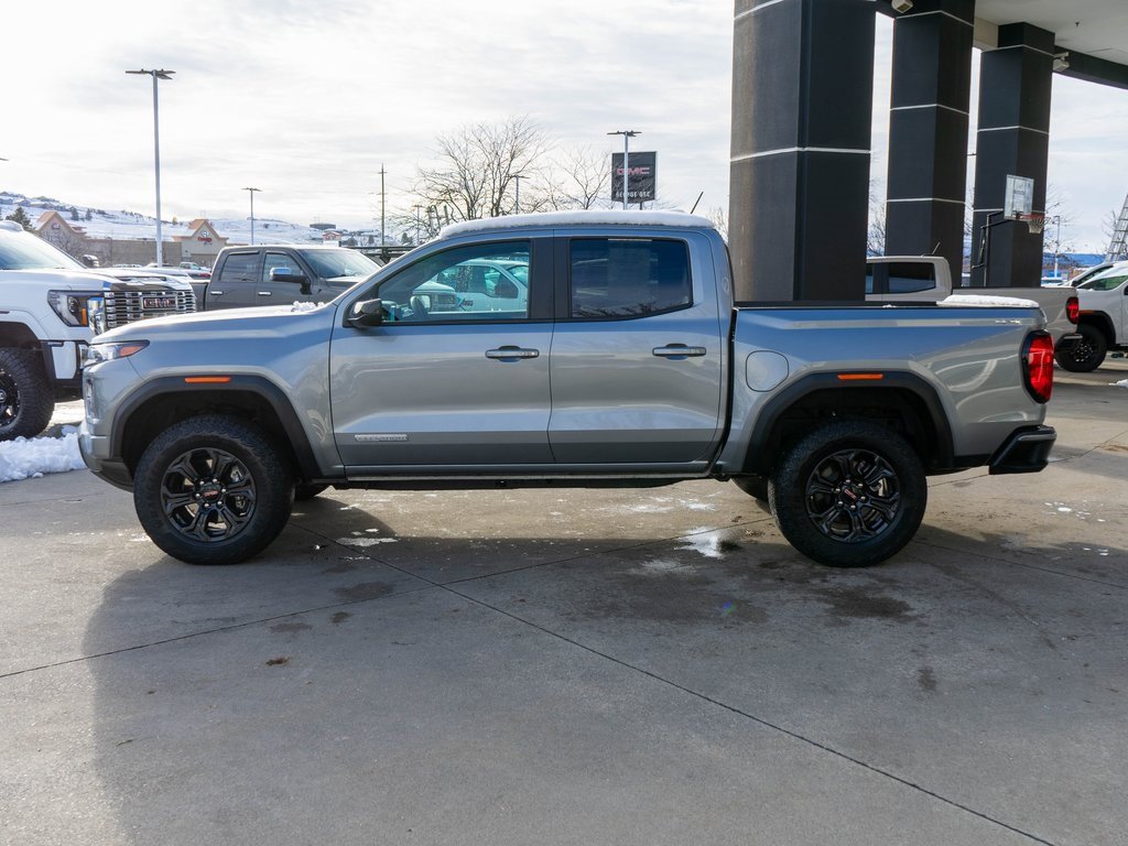 New 2025 GMC Canyon Elevation w/ Convenience Package image 4