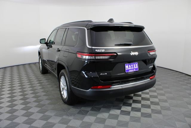 New 2026 Jeep Grand Cherokee L Laredo AWD/4WD image 24