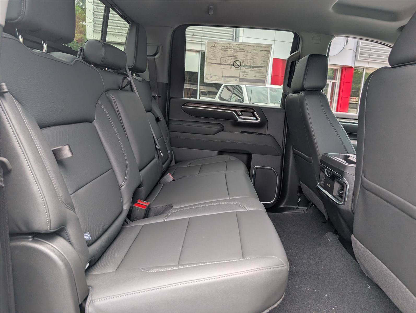New 2026 Chevrolet Silverado 2500 LTZ w/ Trail Boss Package AWD/4WD image 9