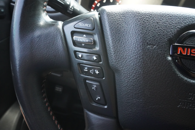 Used 2021 Nissan Titan PRO-4X w/ Pro-4x Convenience Package AWD/4WD image 18