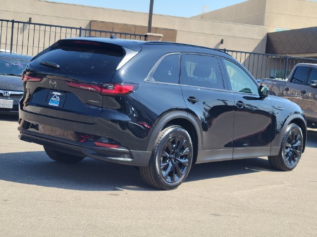 New 2026 MAZDA CX-90 3.3 Turbo w/ Premium Sport Pkg AWD/4WD image 4