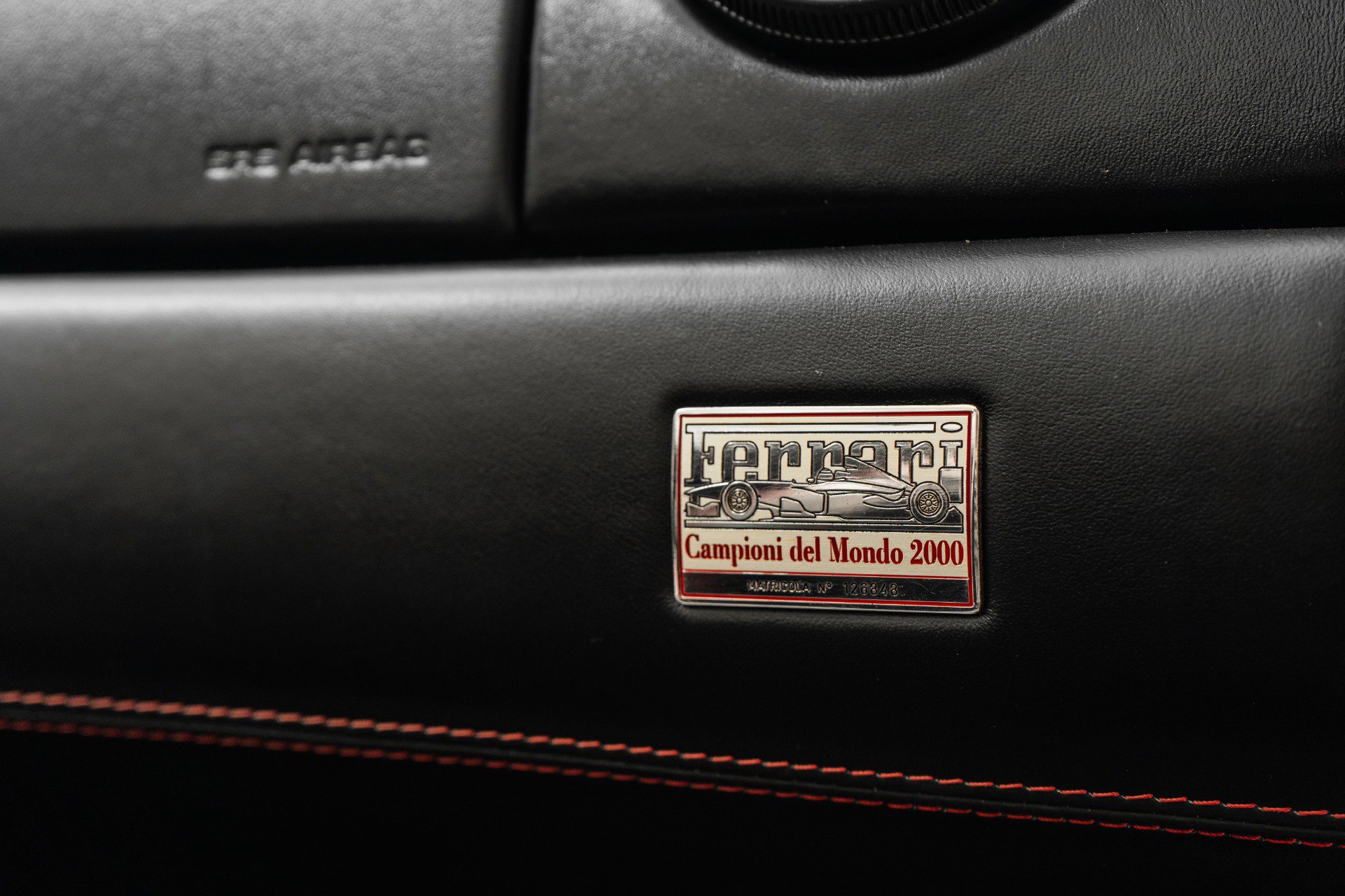 Used 2001 Ferrari 360 Spider image 31