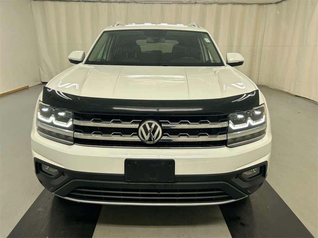 Used 2019 Volkswagen Atlas SE w/ Towing Package image 3