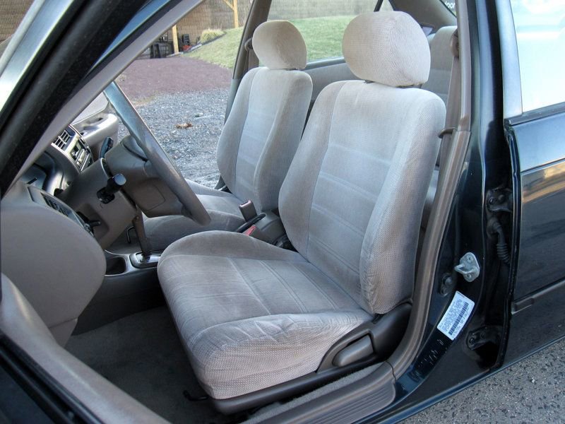 Used 1997 Toyota Corolla DX image 19