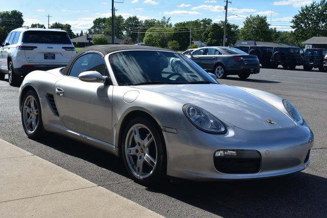 Used 2007 Porsche Boxster RWD image 10