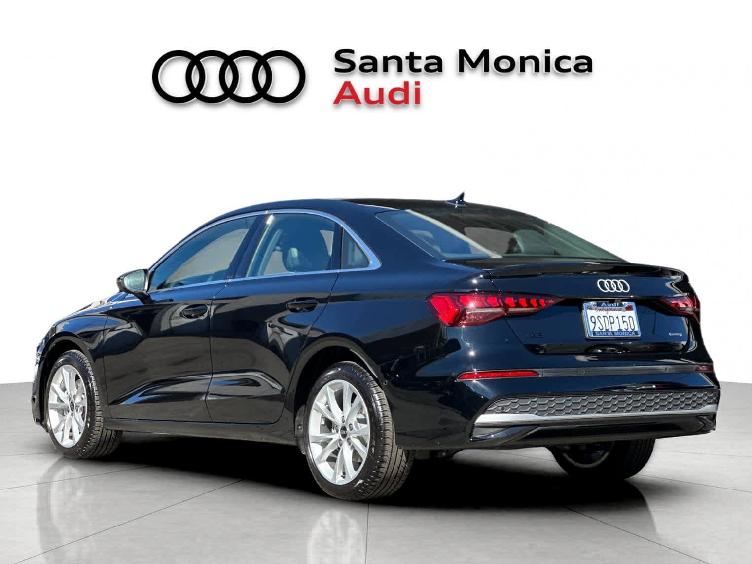 Certified 2025 Audi A3 2.0T Premium AWD/4WD image 6