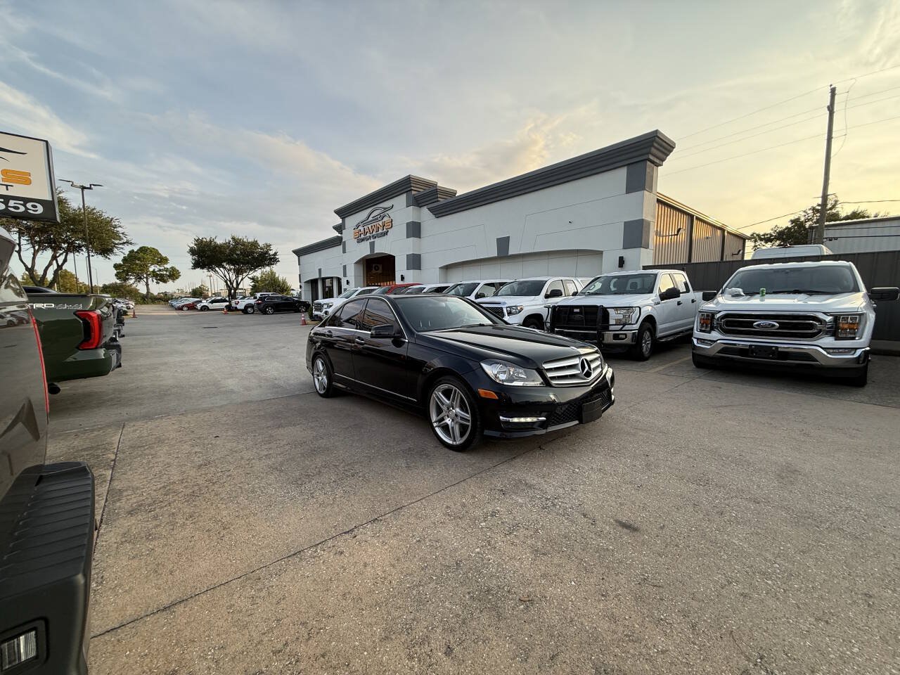 Used 2013 Mercedes-Benz C 350 Sport w/ Multimedia Pkg image 44