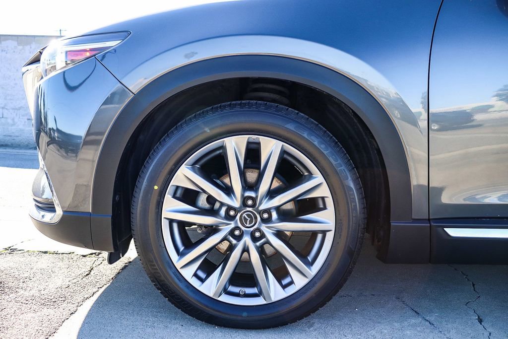 Used 2018 MAZDA CX-9 Grand Touring image 11