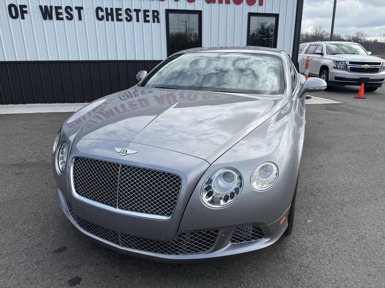 Used 2012 Bentley Continental GT image 2