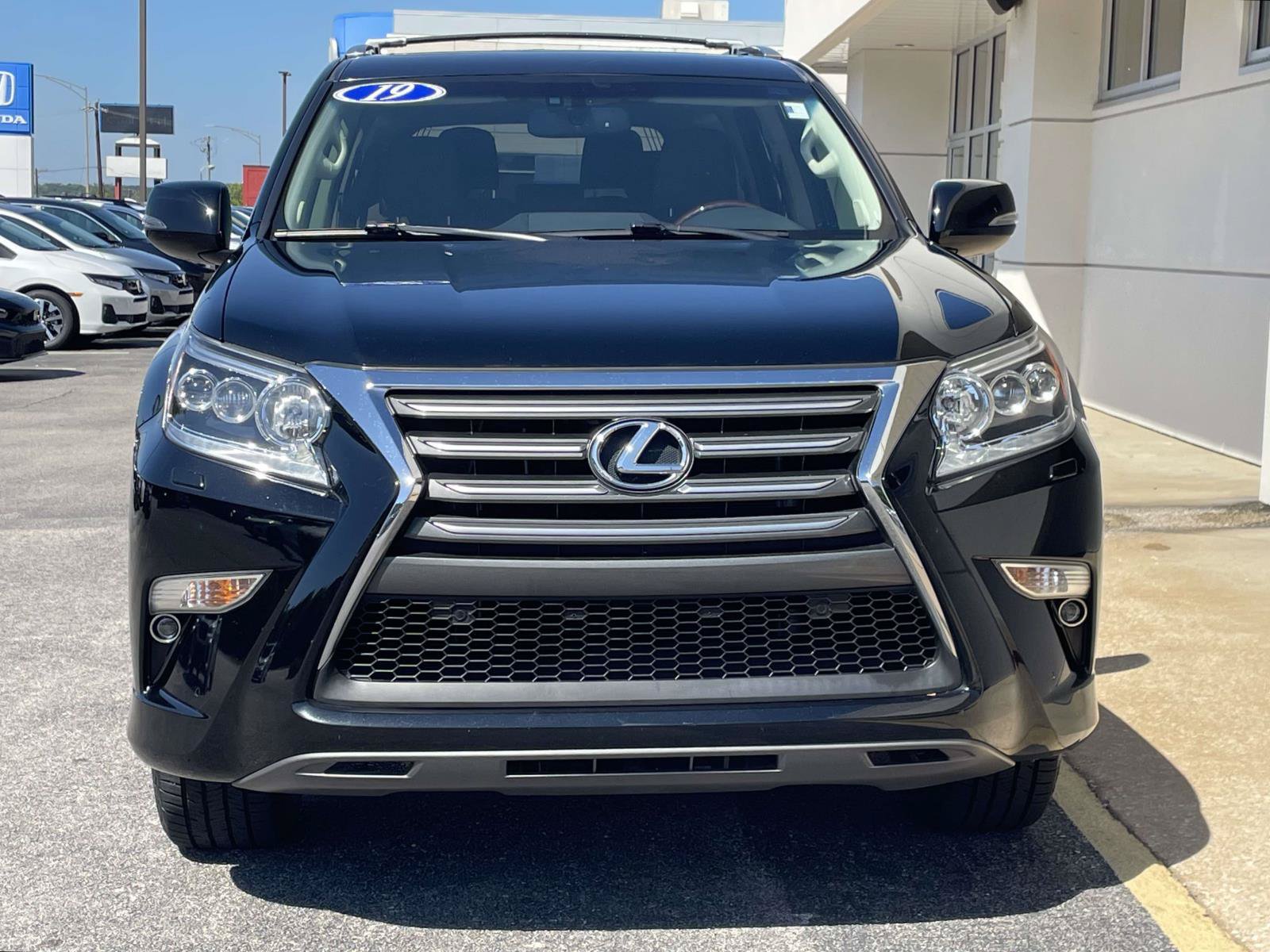 Used 2019 Lexus GX 460 Premium AWD/4WD image 5
