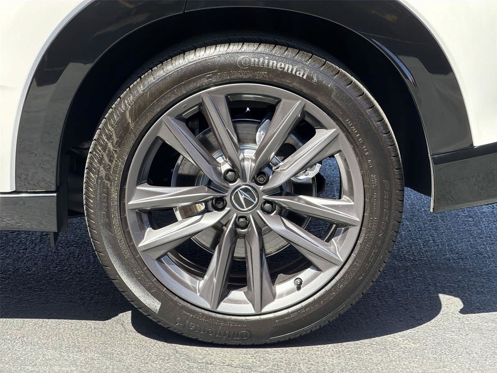 Used 2025 Acura ADX A-Spec FWD image 9