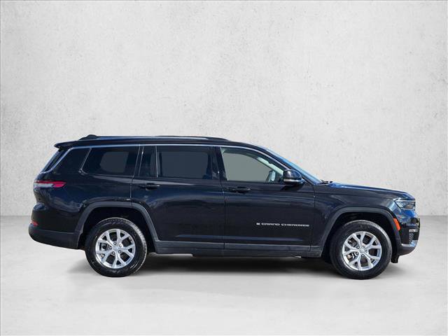 Used 2023 Jeep Grand Cherokee L Limited image 4