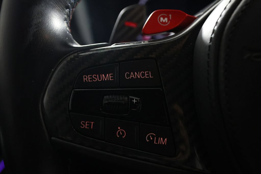 Used 2022 BMW M3 Competition RWD image 21