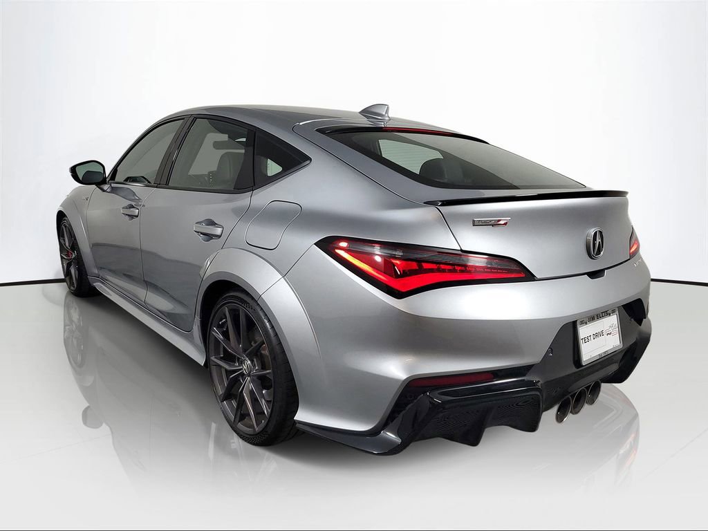 Used 2025 Acura Integra Type S FWD image 4