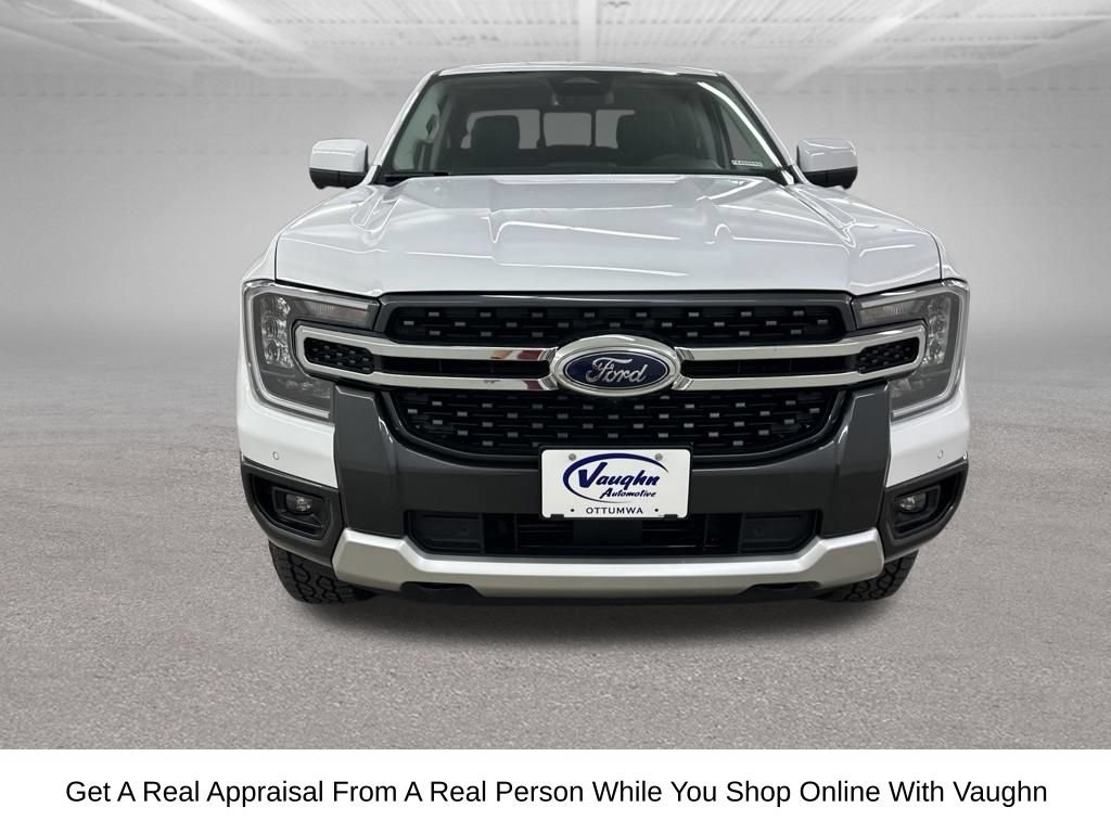 New 2026 Ford Ranger Lariat w/ Trailer Tow Package AWD/4WD image 3