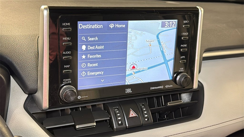 Used 2020 Toyota RAV4 Limited image 29