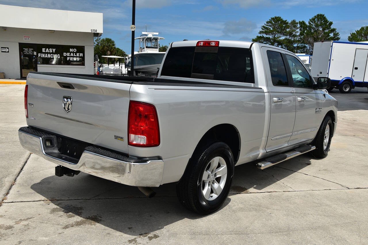 Used 2016 RAM 1500 Classic SLT RWD image 7