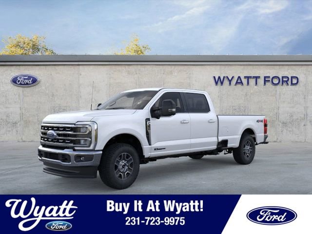 New 2026 Ford F350 Lariat image 1