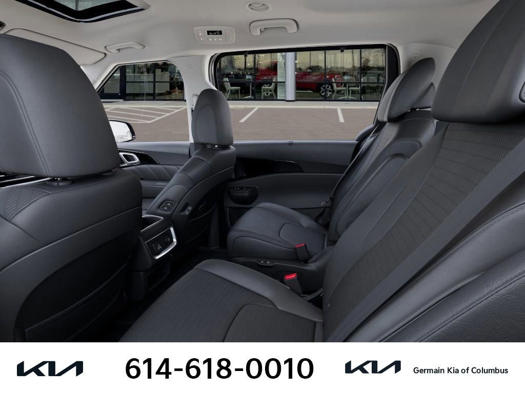New 2026 Kia Carnival SX Prestige image 21