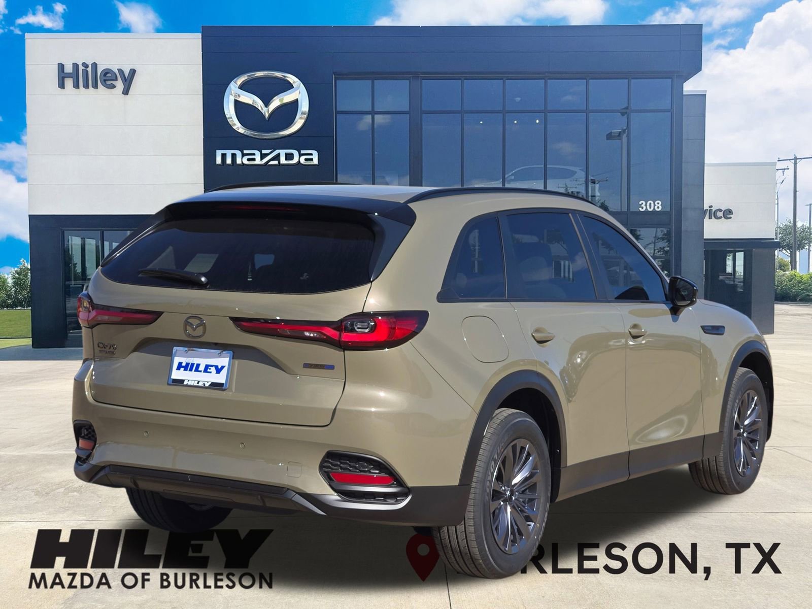 New 2026 MAZDA CX-70 SC Plus AWD/4WD image 4