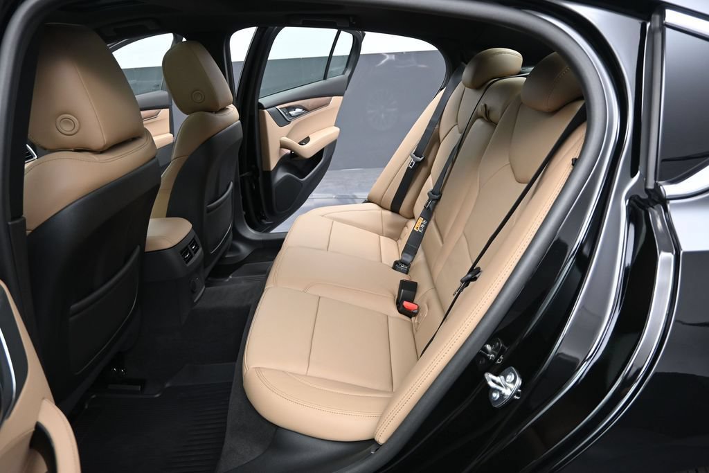 New 2026 Cadillac CT5 Premium Luxury w/ Technology Package AWD/4WD image 13
