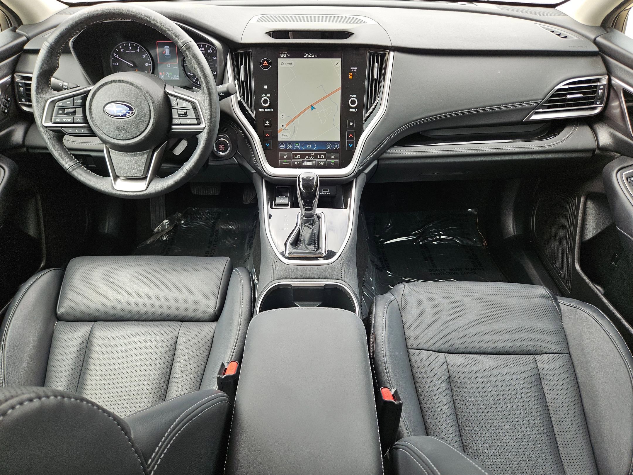 Used 2023 Subaru Outback Limited XT image 16