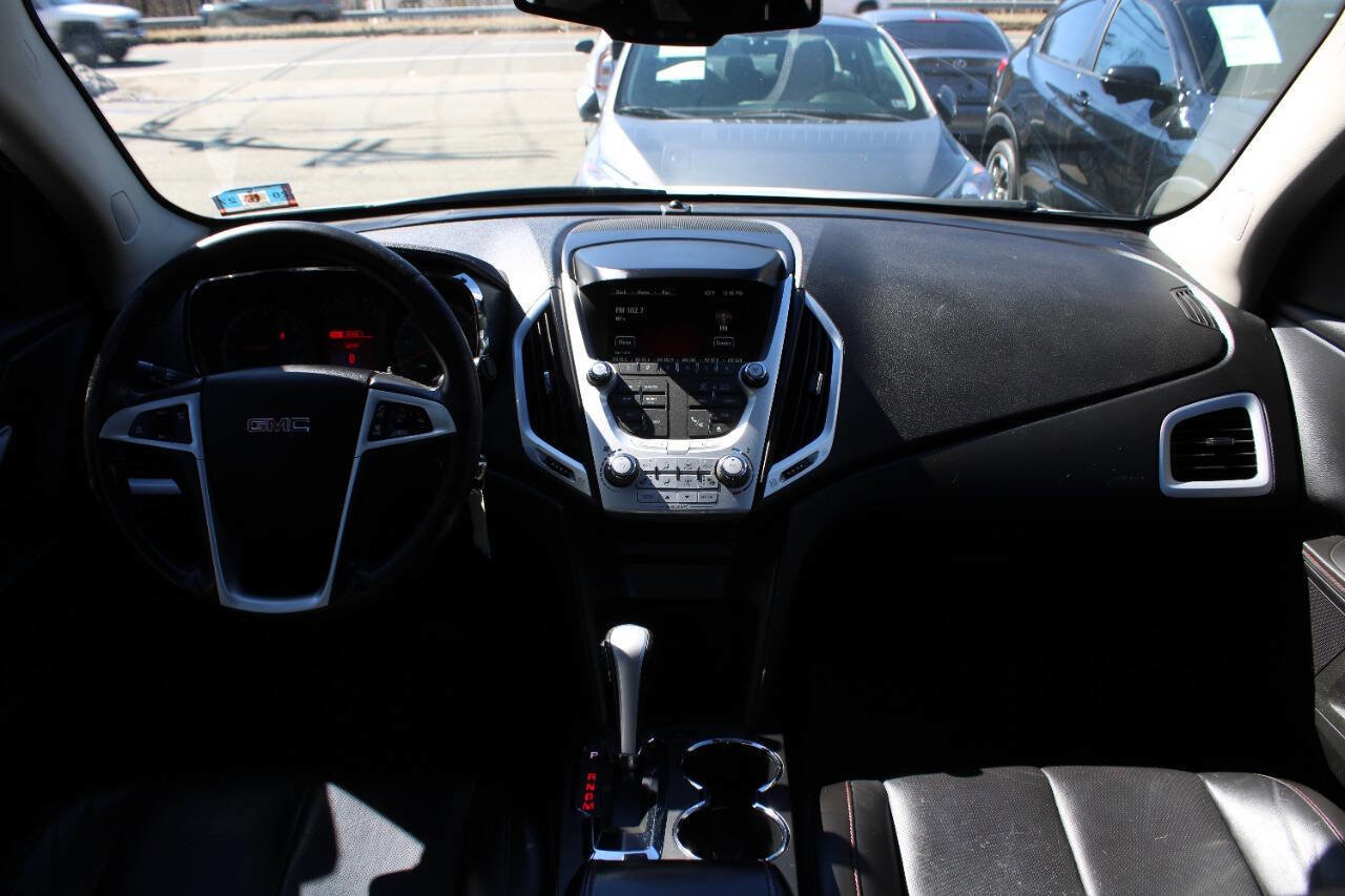 Used 2014 GMC Terrain SLT image 34