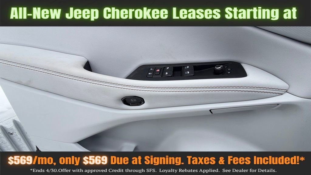 New 2026 Jeep Cherokee Limited image 46