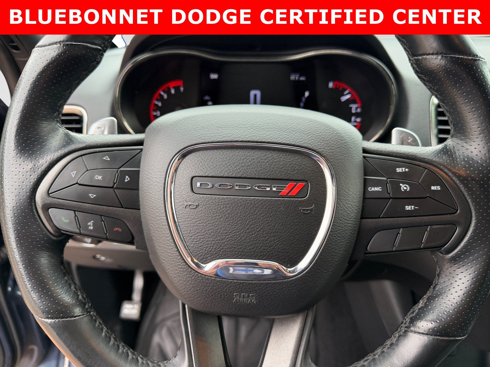 Used 2020 Dodge Durango R/T w/ Blacktop Package AWD/4WD image 19