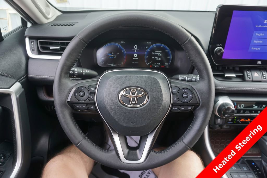 Used 2023 Toyota RAV4 Limited w/ Limited Grade Weather Package image 3
