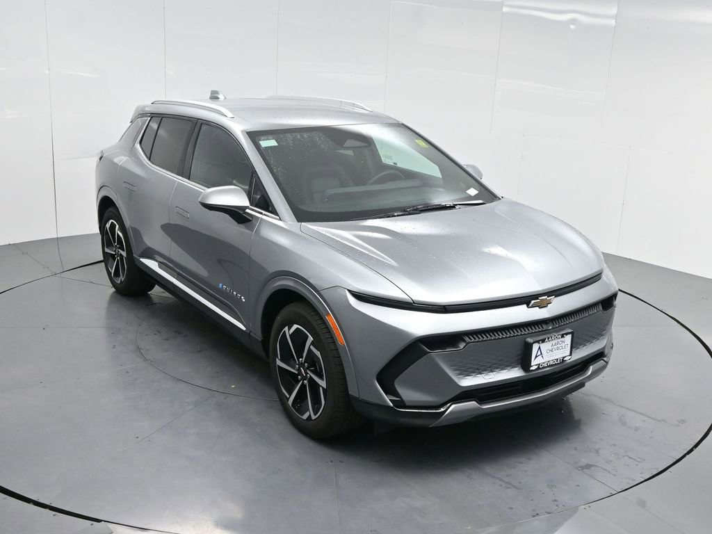 Used 2025 Chevrolet Equinox EV LT w/ Convenience Package image 55