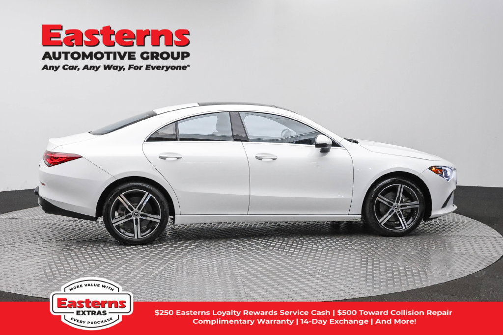Used 2023 Mercedes-Benz CLA 250 4MATIC w/ Premium Package image 5