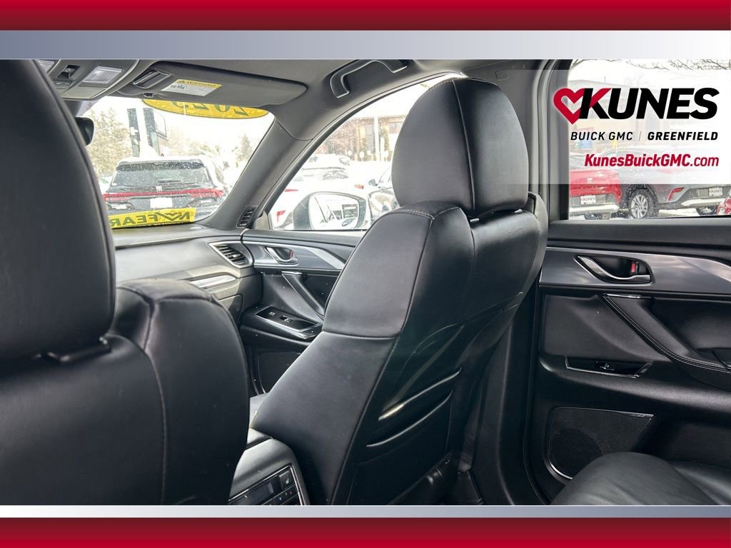 Used 2023 MAZDA CX-9 Grand Touring image 24