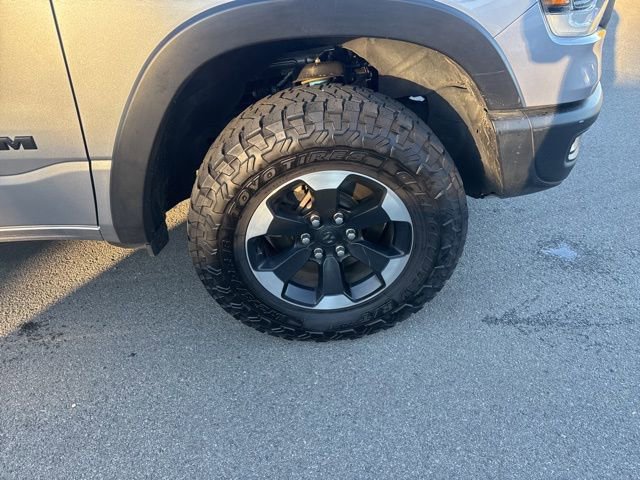 Used 2021 RAM 1500 Rebel w/ Rebel Level 1 Equipment Group image 25