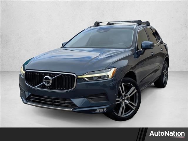 Used 2019 Volvo XC60 T6 Momentum w/ Protection Package Premier