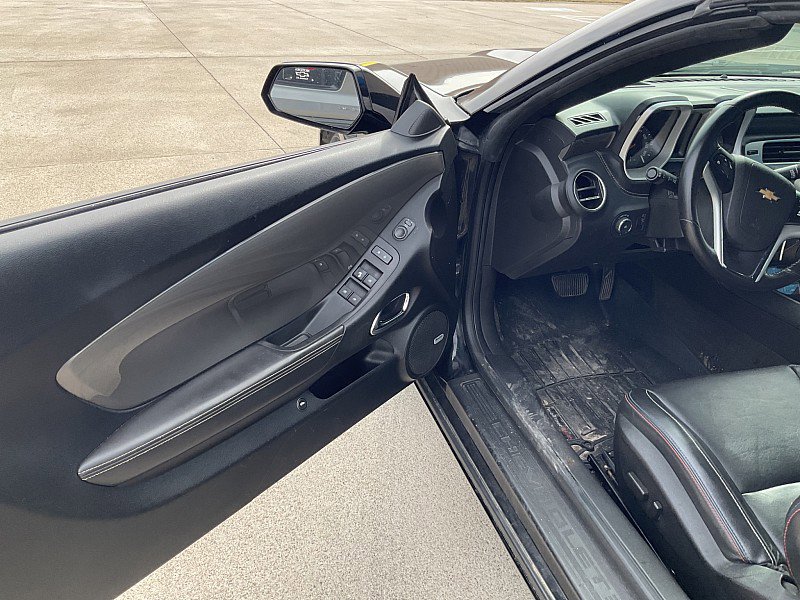 Used 2013 Chevrolet Camaro LT w/ RS Package image 12