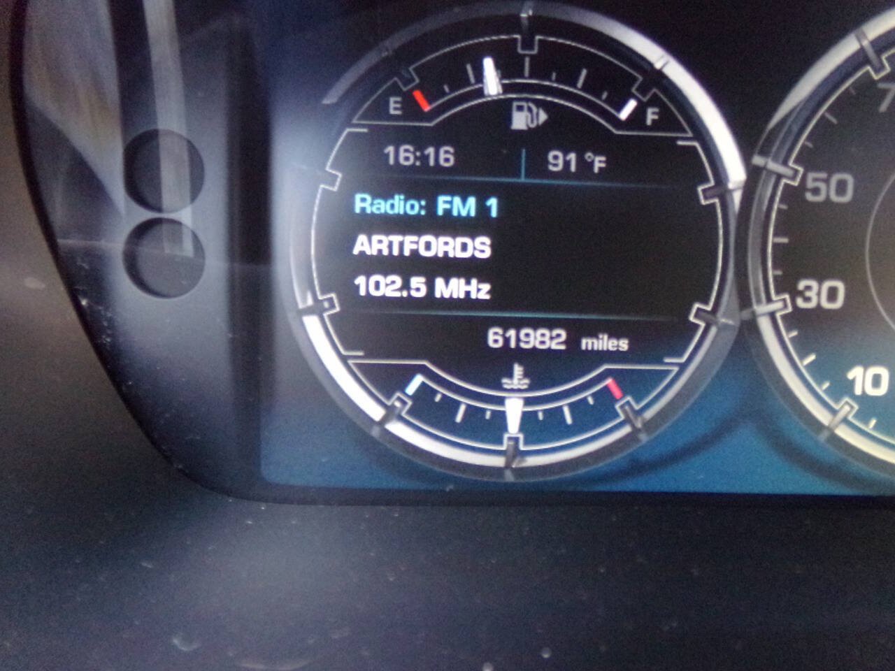 Used 2013 Jaguar XJ AWD image 50