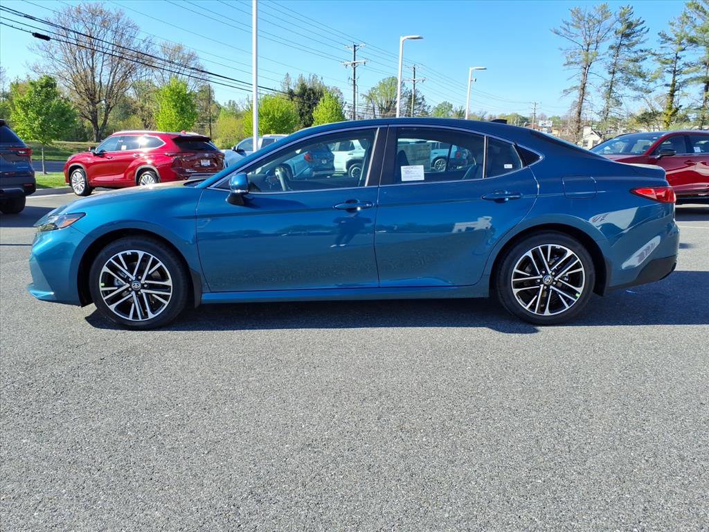 New 2026 Toyota Camry XLE image 6