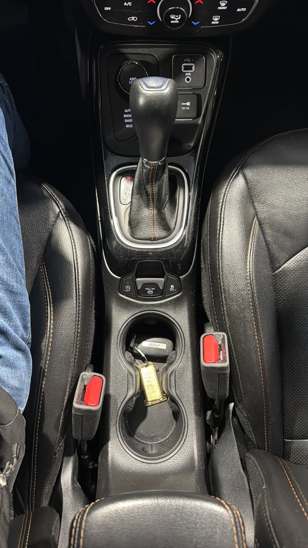 Used 2021 Jeep Compass Limited w/ Sun and Sound Group image 16